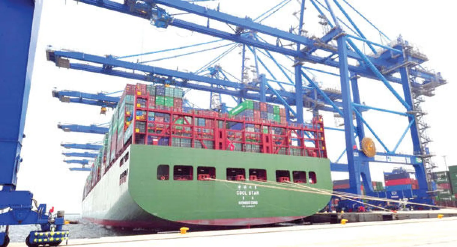 الواردات سجلت نموا بنسبة بلغت 56 % («الشرق الأوسط»)