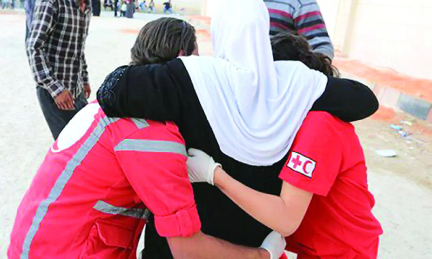 الصليب الأحمر يدعو لاحترام «القانون الإنساني» في العراق وسوريا