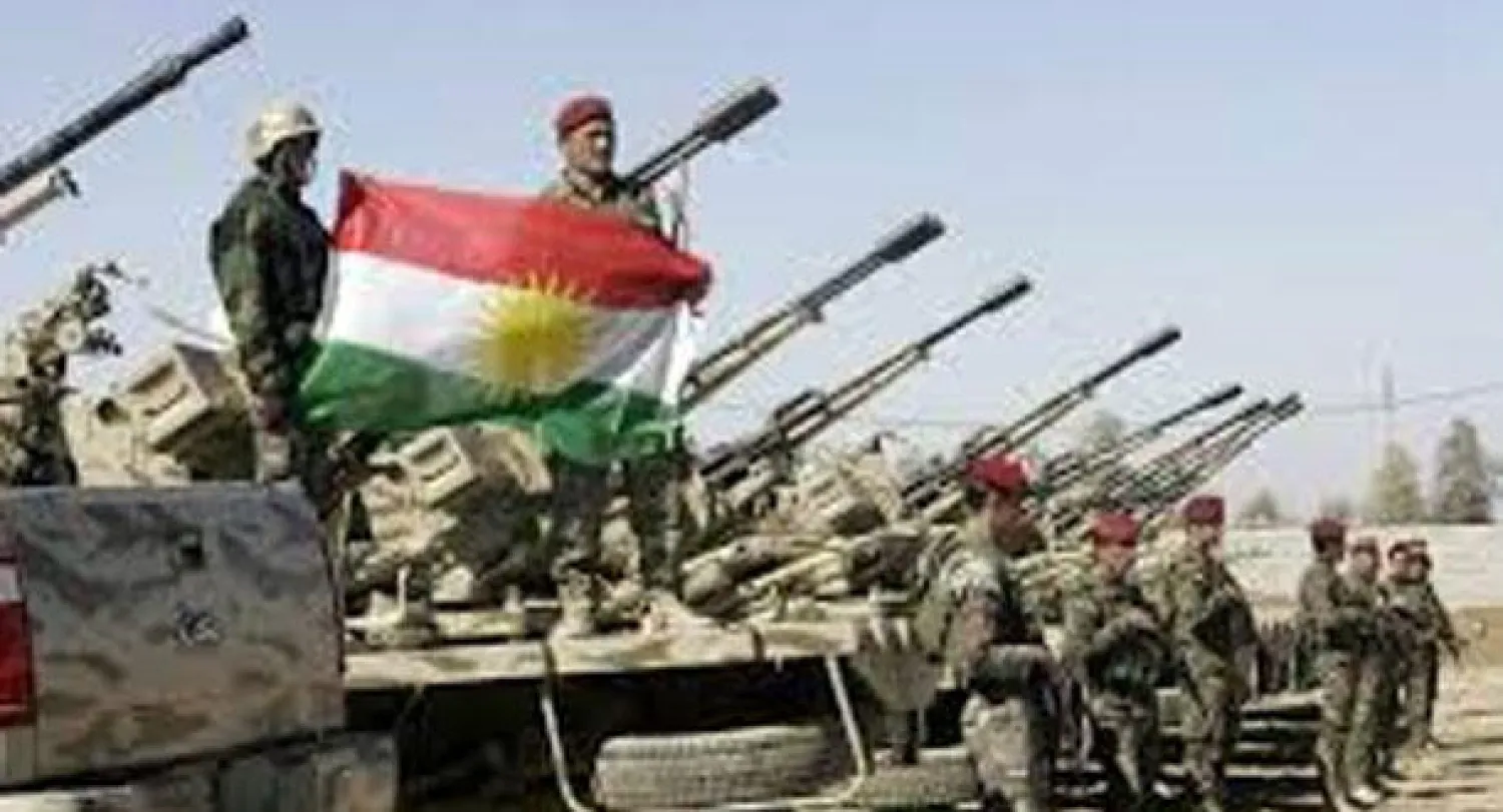 مسؤولون أكراد: بغداد تعرقل  تسليح قواتنا لمواجهة داعش