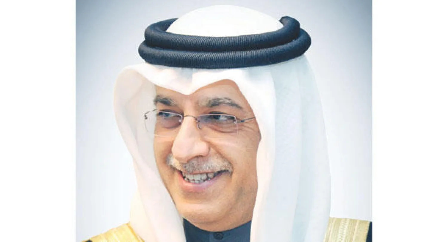 الشيخ سلمان بن إبراهيم