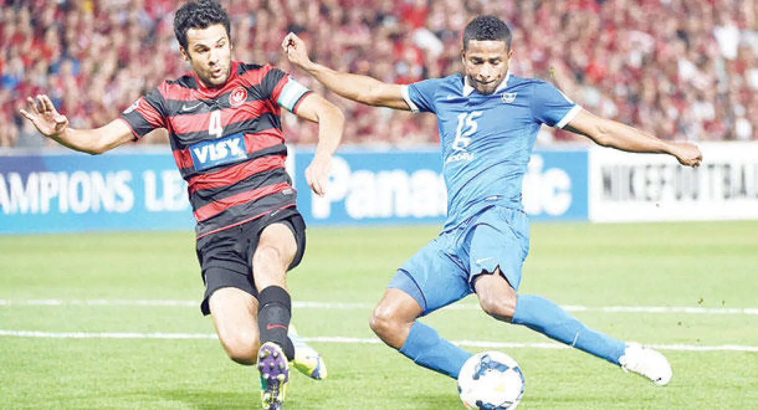 ناصر الشمراني مرشح للفوز بجائزة أفضل لاعب آسيوي