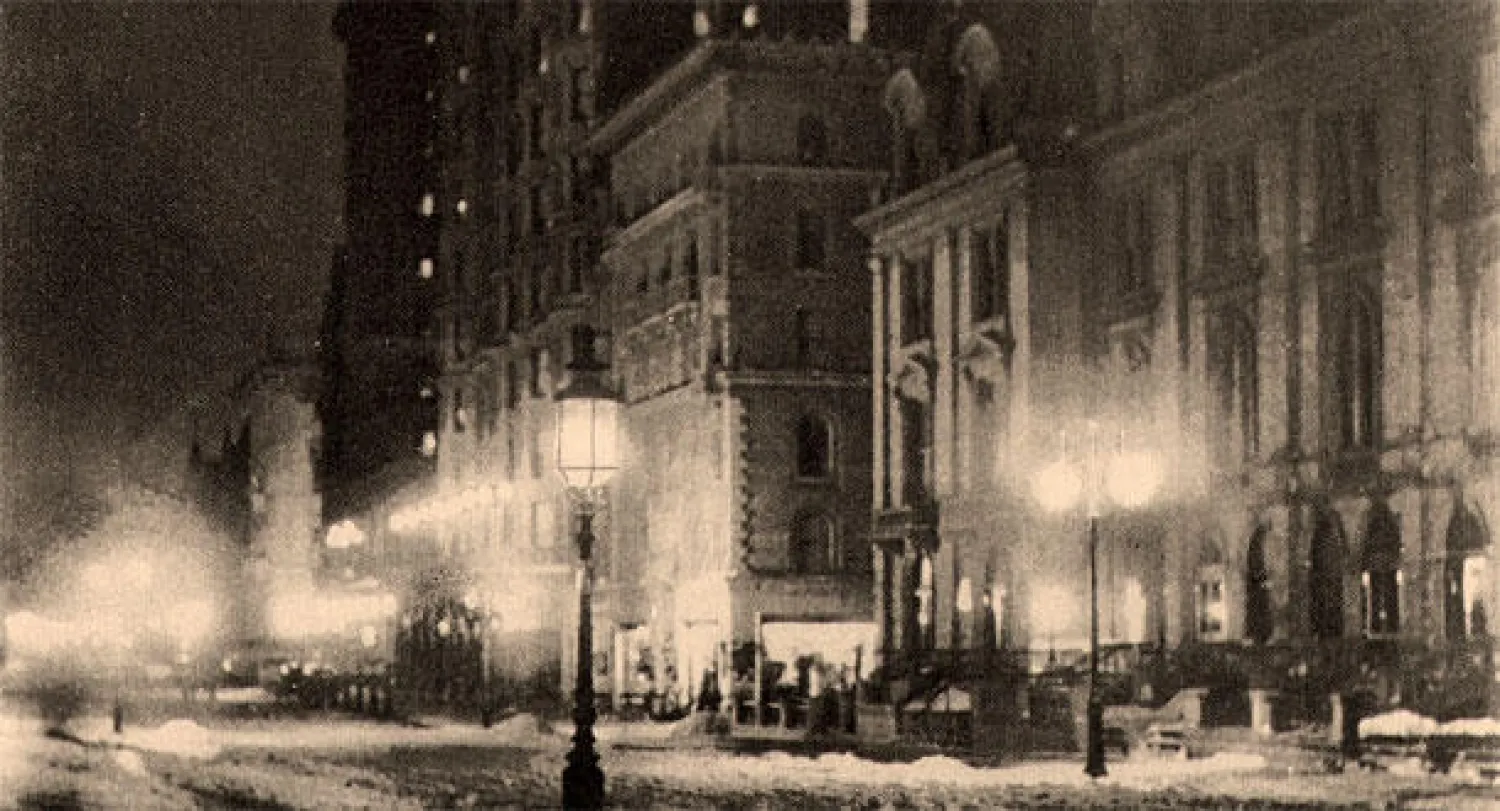 سياحة من نوع آخر.. الأماكن المسكونة في نيويورك