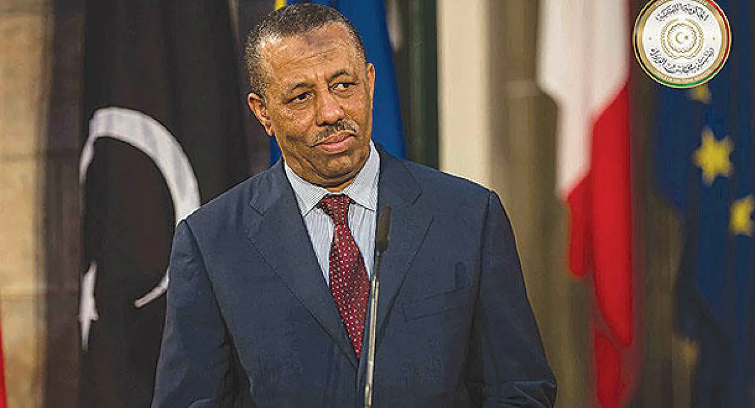 عبد الله الثني