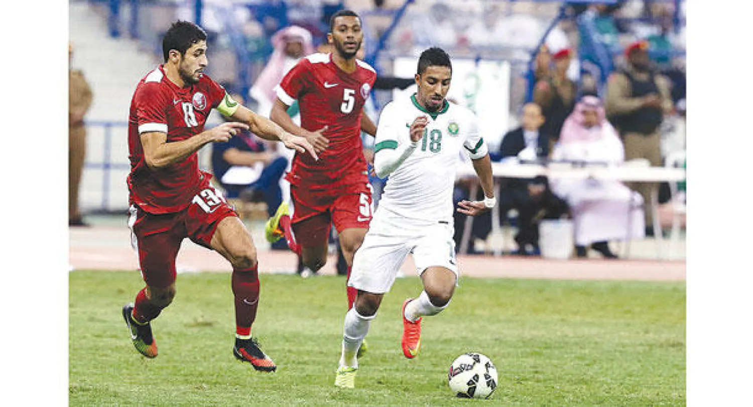 المنتخب السعودي لم يظهر بالشكل المطلوب في «خليجي 22»