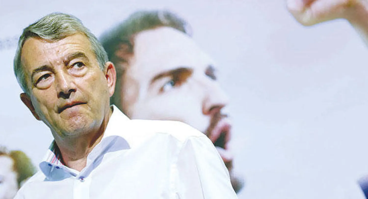 فولفغانج نيرسباخ