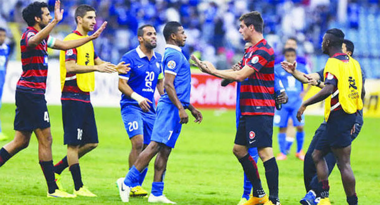 ناصر الشمراني