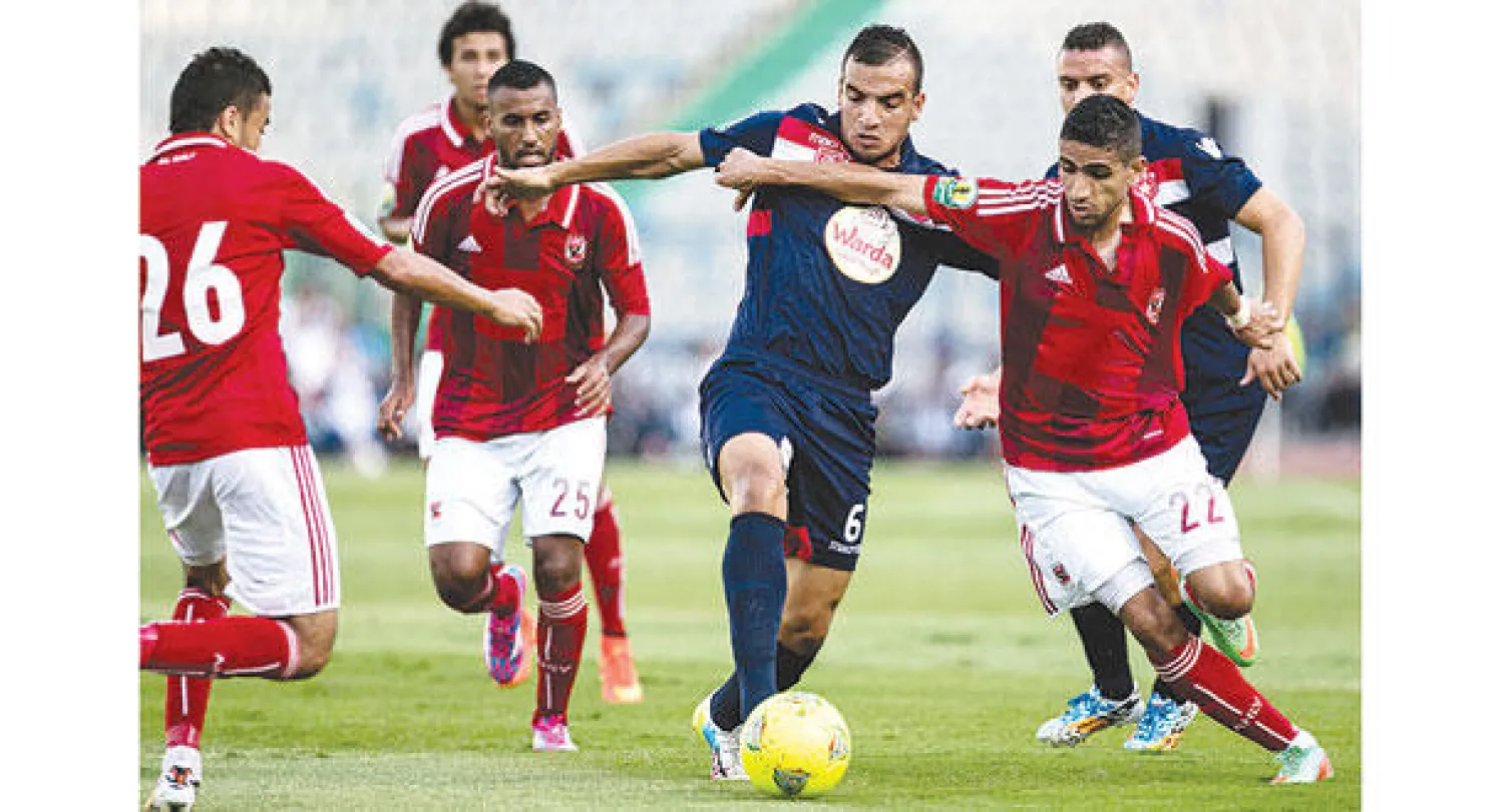 الأهلي المصري عليه مسؤولية كبيرة اليوم