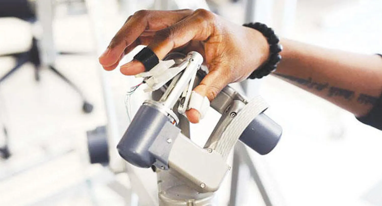 روبوتات جراحية.. تملك حاسة اللمس