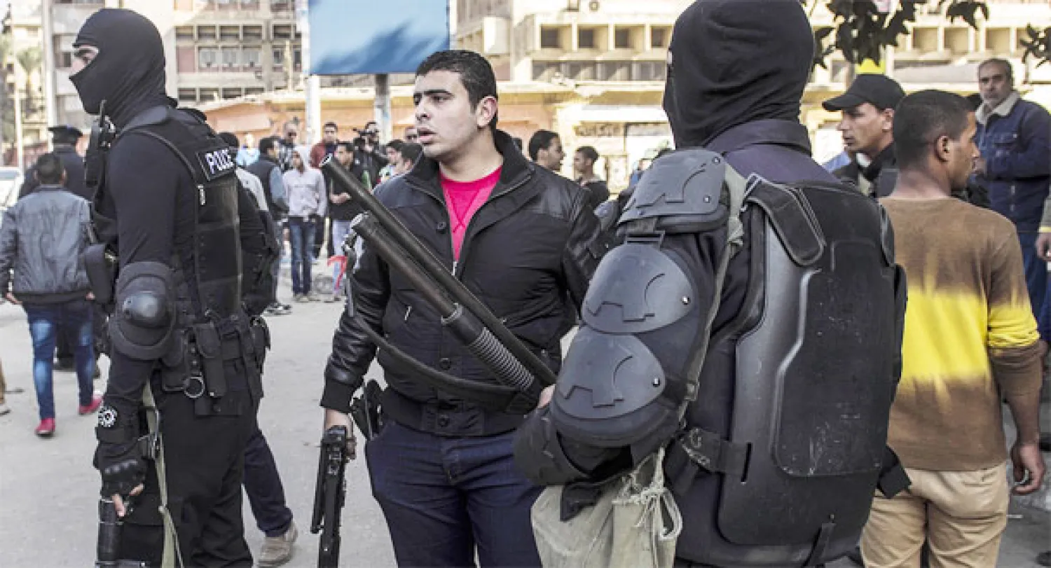 انفجارات.. وتفكيك عبوات في عدة محافظات مصرية