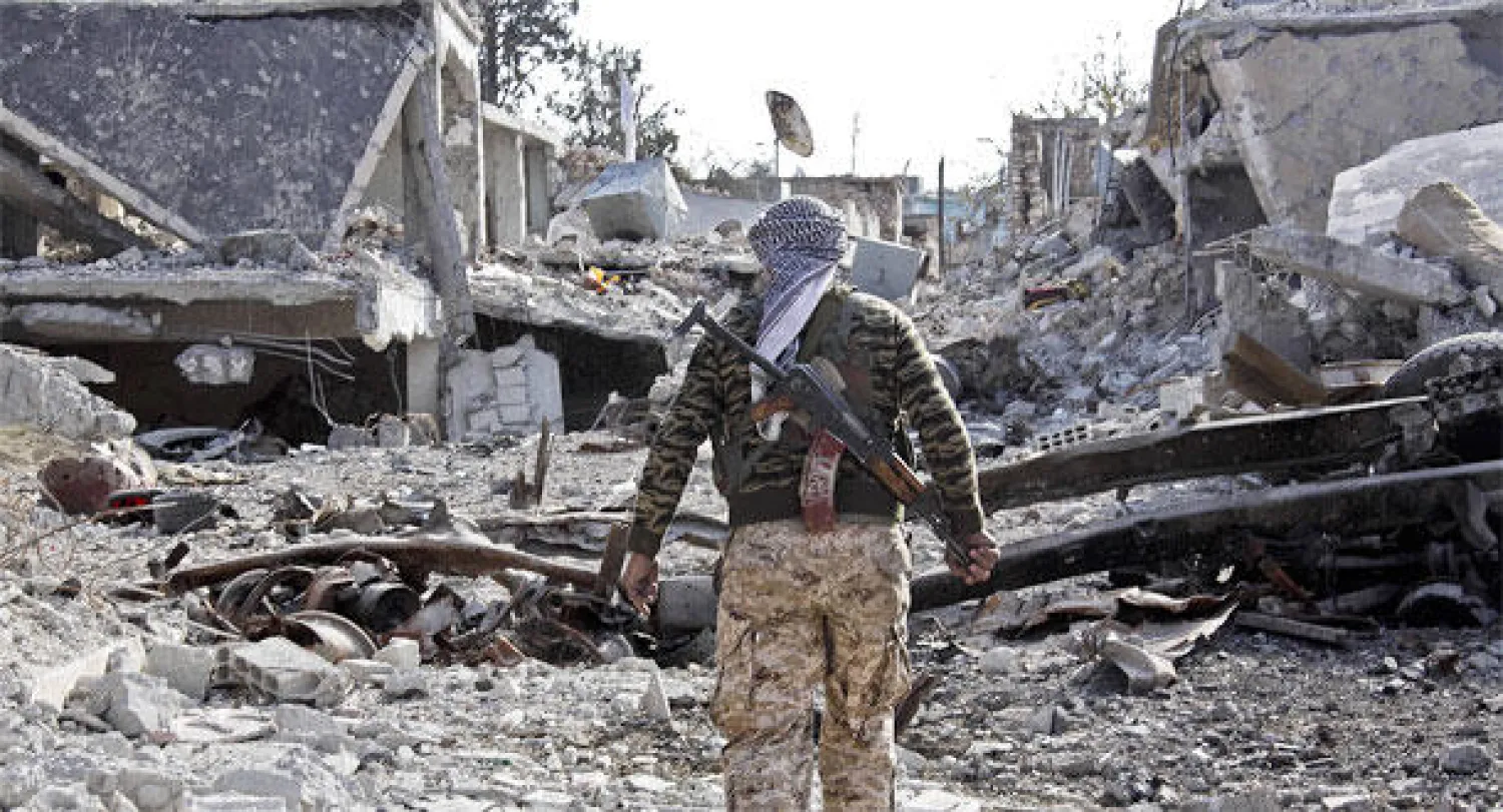 15 ضربة جوية استهدفت «داعش» في سوريا والعراق