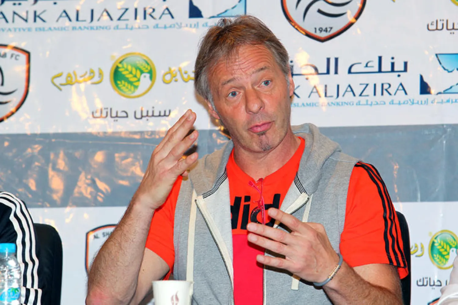 ستامب: سنهزم التعاون رغم ظروف الإصابات والإيقاف