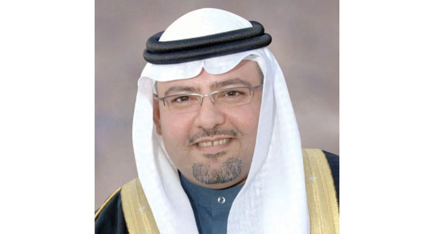 الشيخ خالد بن علي آل خليفة