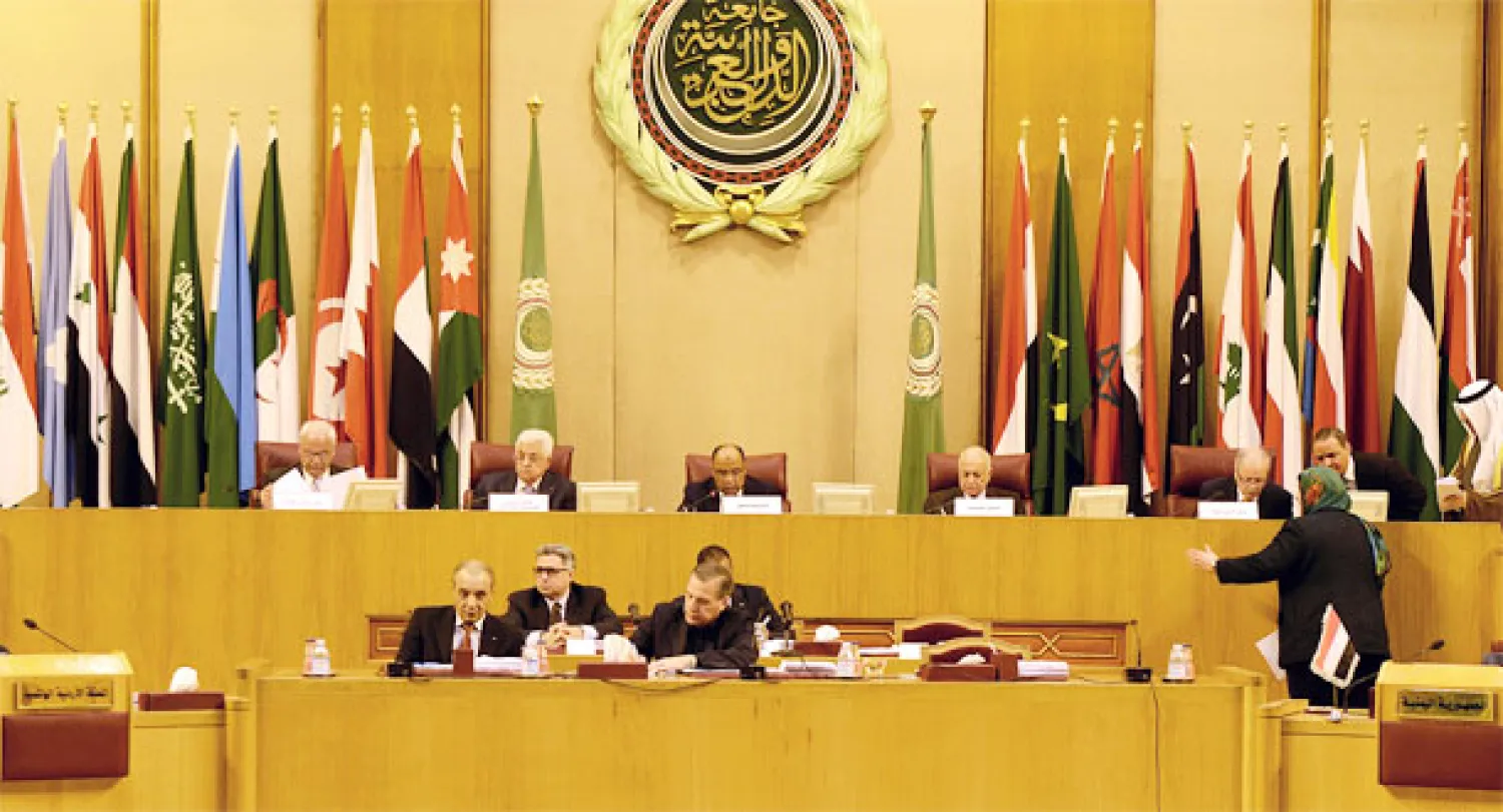 مشروع عربي بدولة فلسطينية.. وبحث عن «شبكة أمان» بـ100 مليون دولار