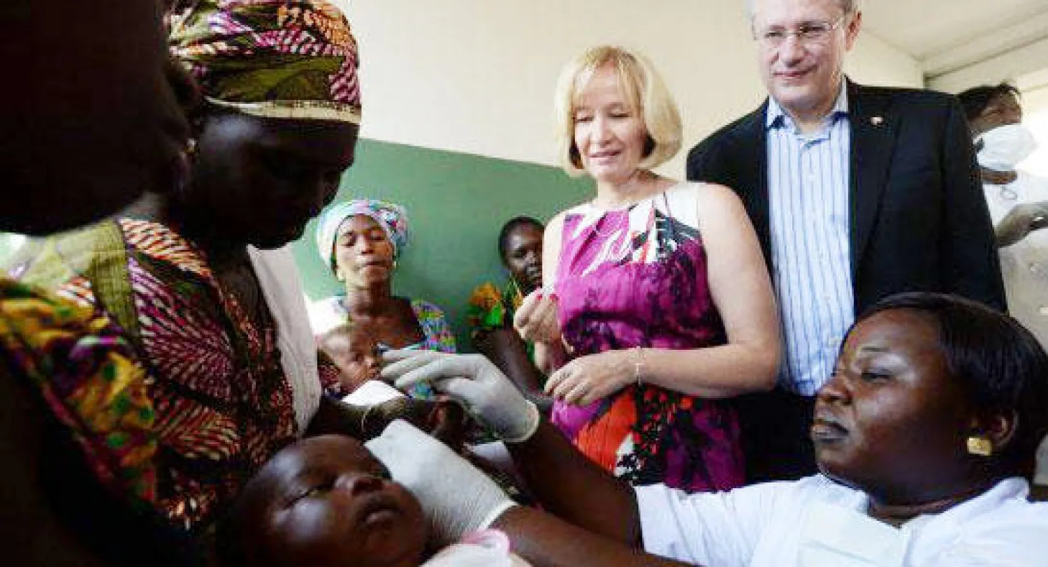 كندا تعلن عن 500 مليون دولار لمساعدات تطعيم عالمية