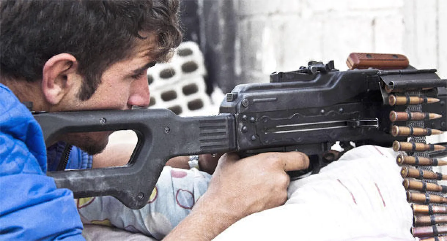 معارك ضد «داعش» للمرة الأولى عند معبر كوباني مع تركيا