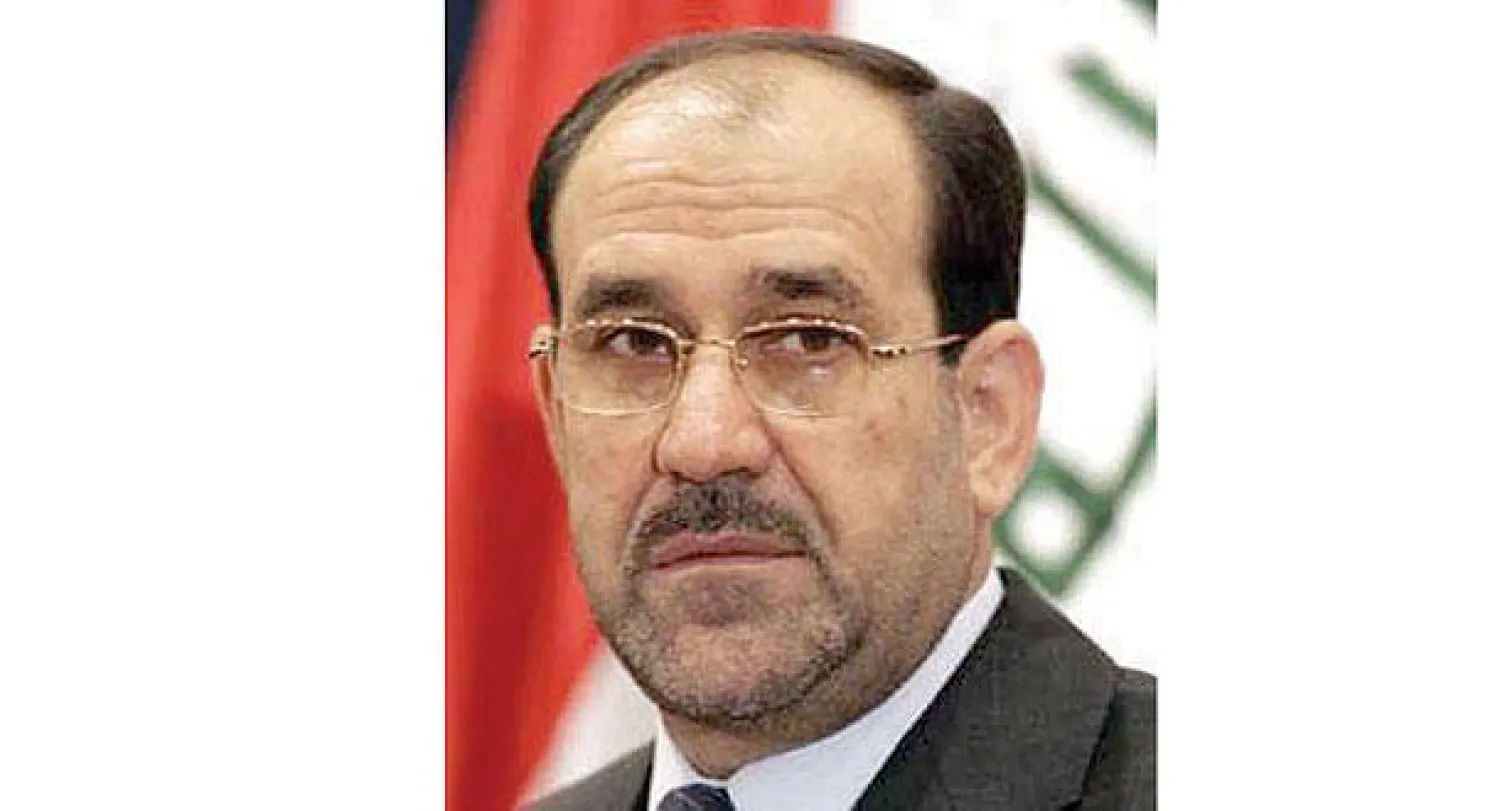 نوري المالكي