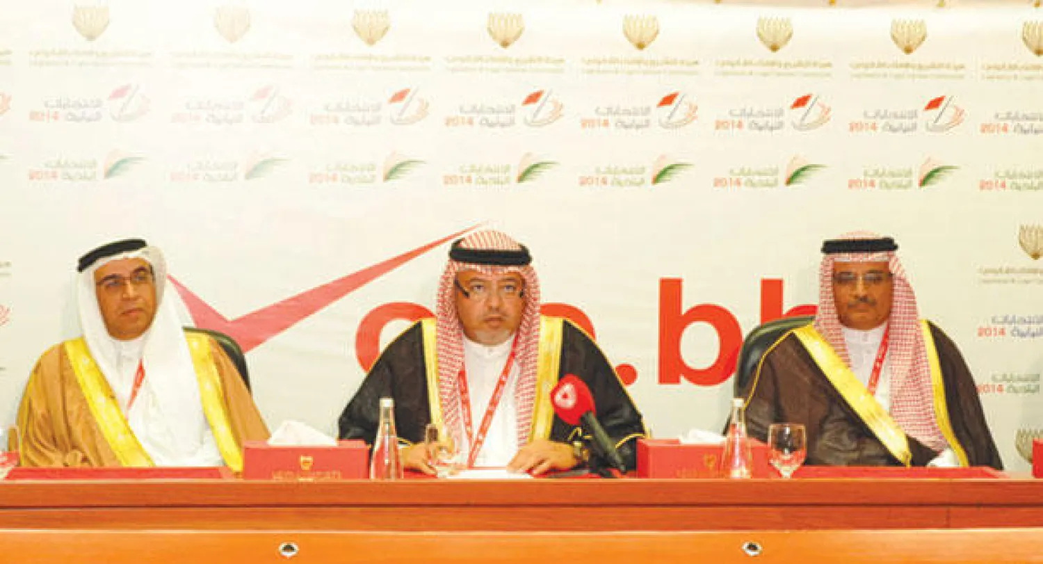 رئيس اللجنة العليا للانتخابات يعلن النتائج النهائية‎