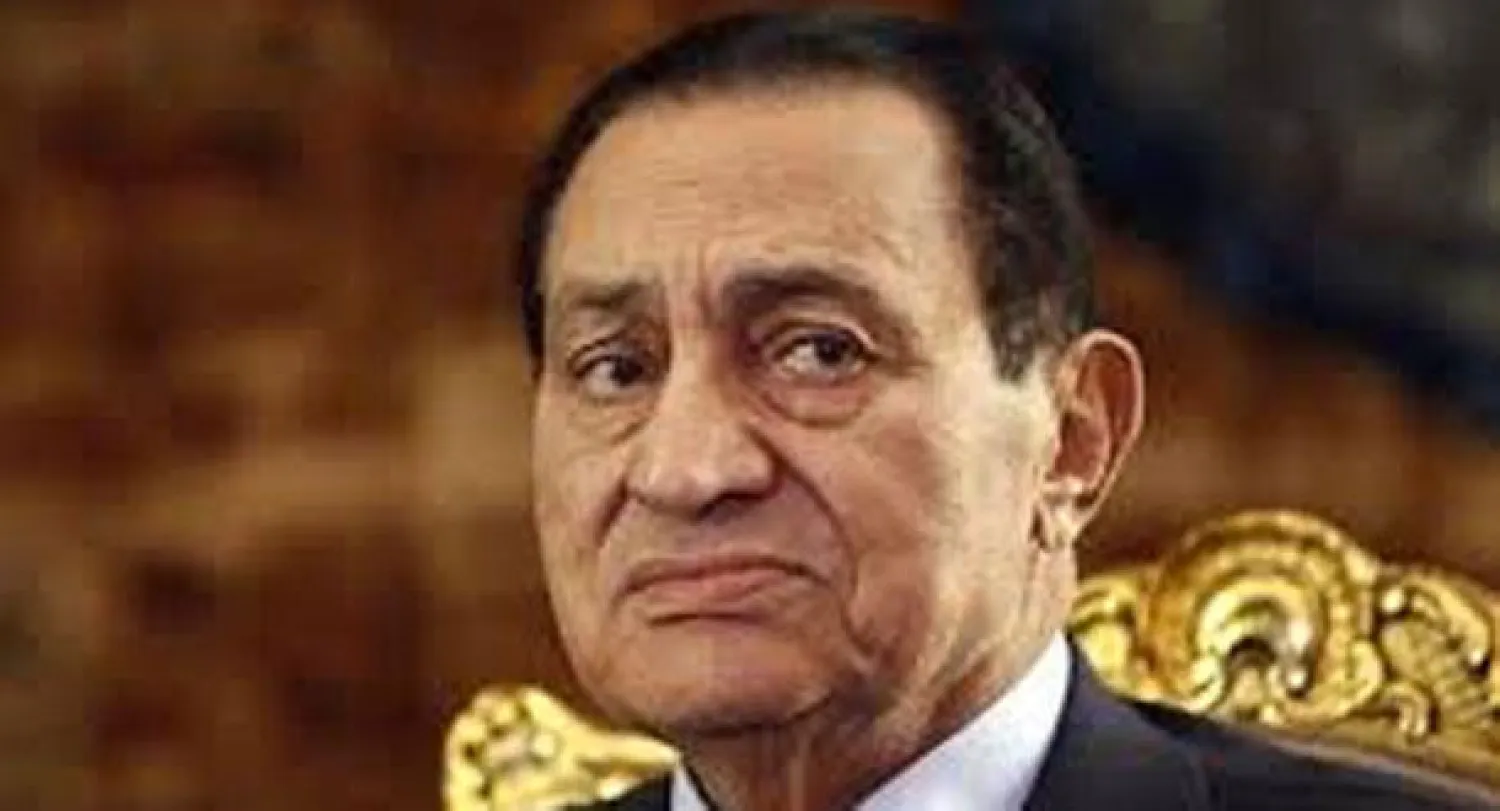 محامي مبارك لـ («الشرق الأوسط»): الرئيس الأسبق قضى مدة سجنه لكنه ينتظر النقض