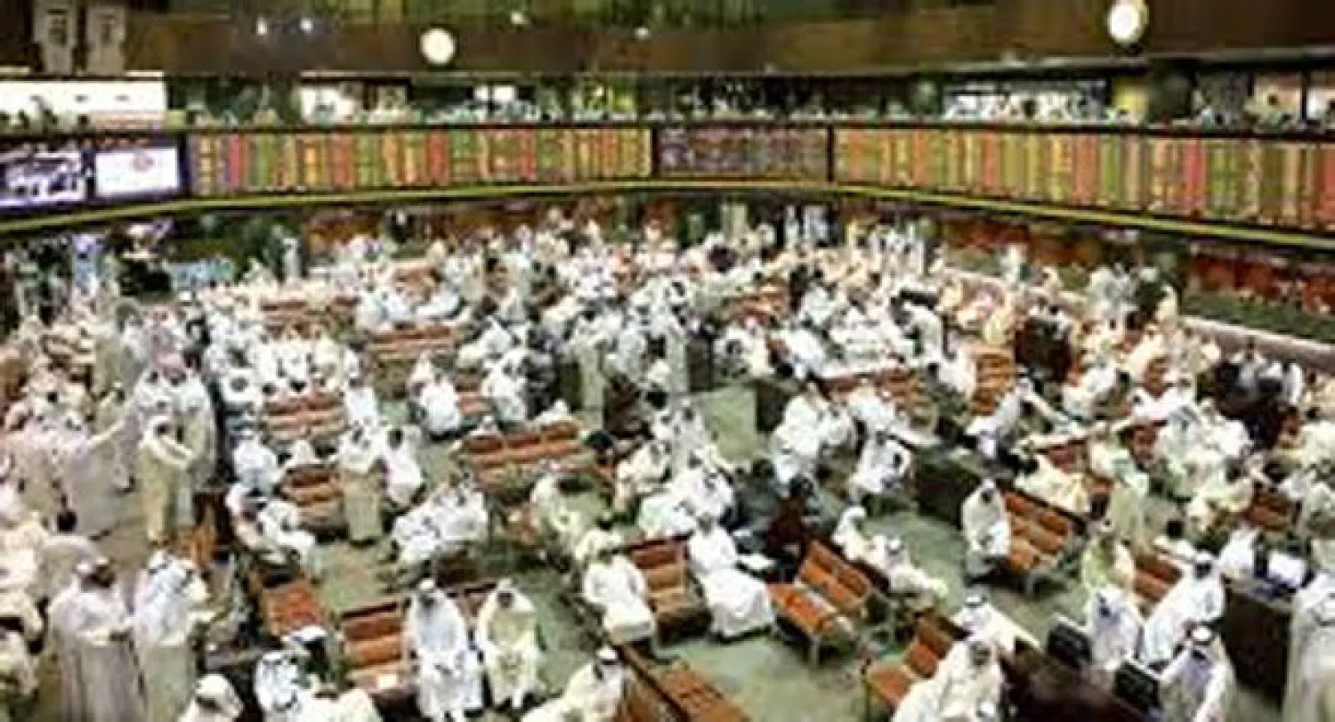 بورصات الخليج تهوي إلى مستويات قياسية