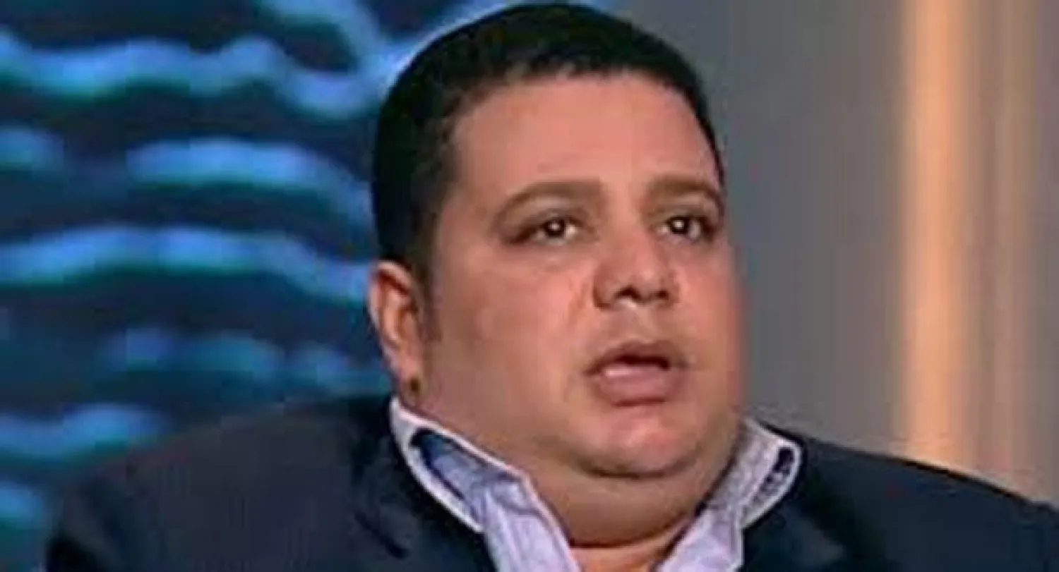 المحامي يسري عبد الرازق رئيس هيئة الدفاع