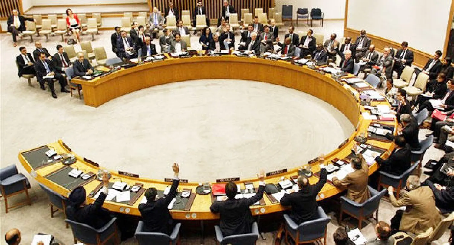 مصر تستعرض مع السفراء العرب رؤيتها للترشح للعضوية غير الدائمة بمجلس الأمن