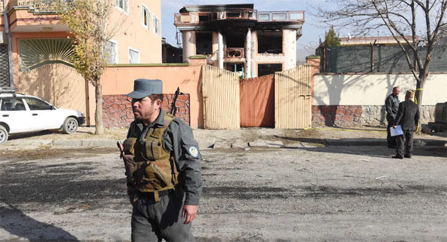 هجمات لطالبان تجبر قائد شرطة كابل على الاستقالة