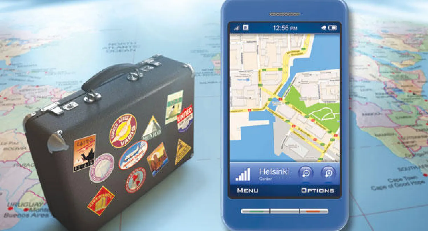 تطبيقات خاصة بالسفر تسهل عملية الحجوزات