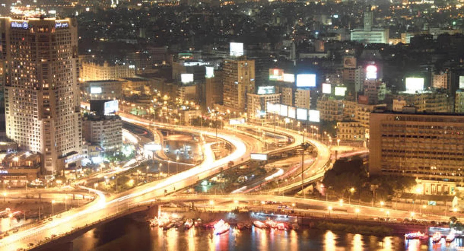 ليل القاهرة.. مشهد لا يشبه نهارها