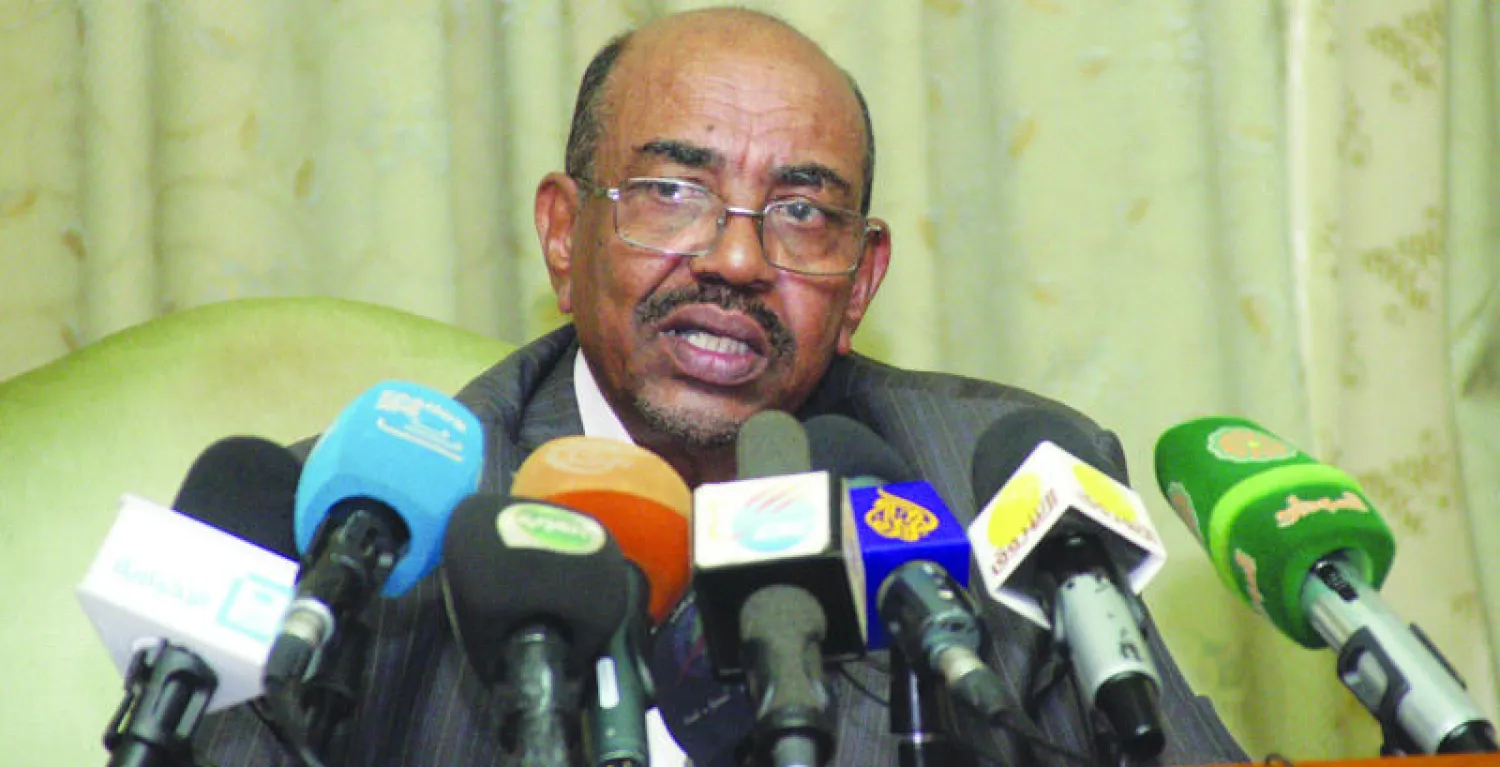 البشير يتهم بعثة حفظ السلام بدعم حركات التمرد