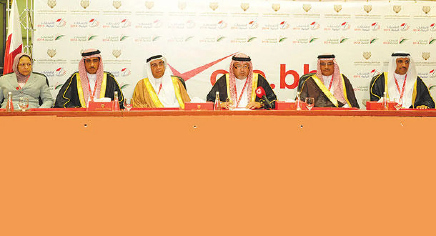 رئيس اللجنة العليا للانتخابات يعلن النتائج النهائية‎