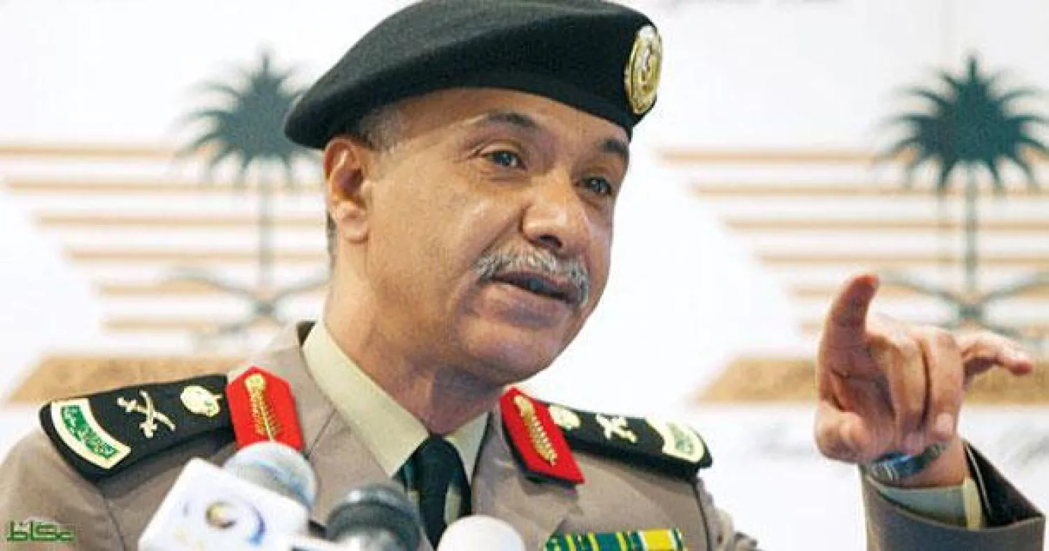 القبض على 1589 متورطا في قضايا تهريب المخدرات في السعودية