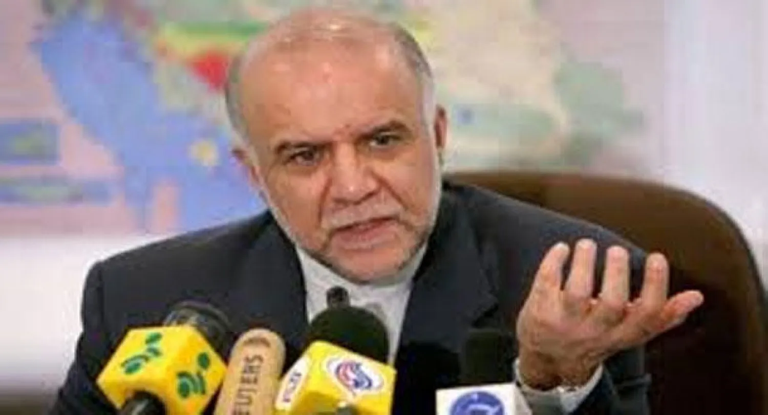 وزير النفط الإيراني يحذر من بيع عملة بلاده.. ويعد بزيادة الصادرات إذا رفعت العقوبات الغربية