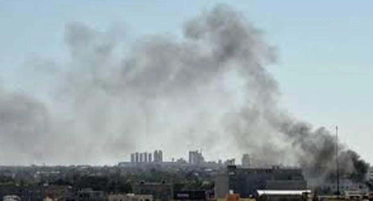 ليبيا: تفجير إرهابي يستهدف مديرية أمن إجدابيا