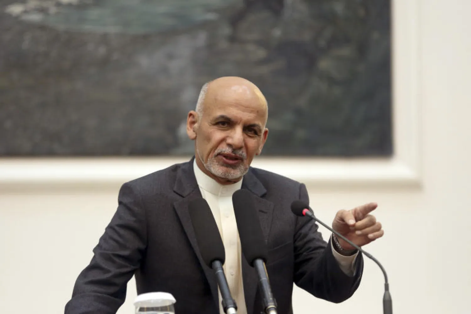 مؤتمر لندن للمانحين.. بصيص أمل لـ«كابل» جديدة