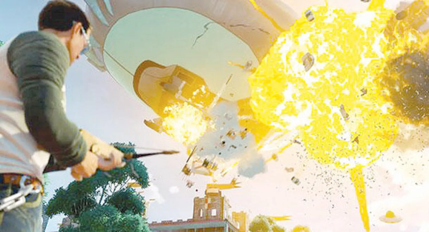 لعبة «سانسيت أوفردرايف» تعيد ابتكار ألعاب العالم المفتوح