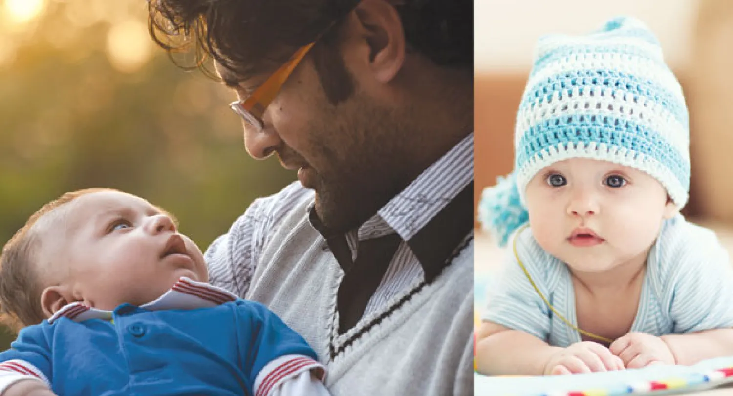 «محمد» في المركز الأول في قائمة أكثر 100 اسم و«صوفيا» الأكثر شيوعا للمواليد الإناث