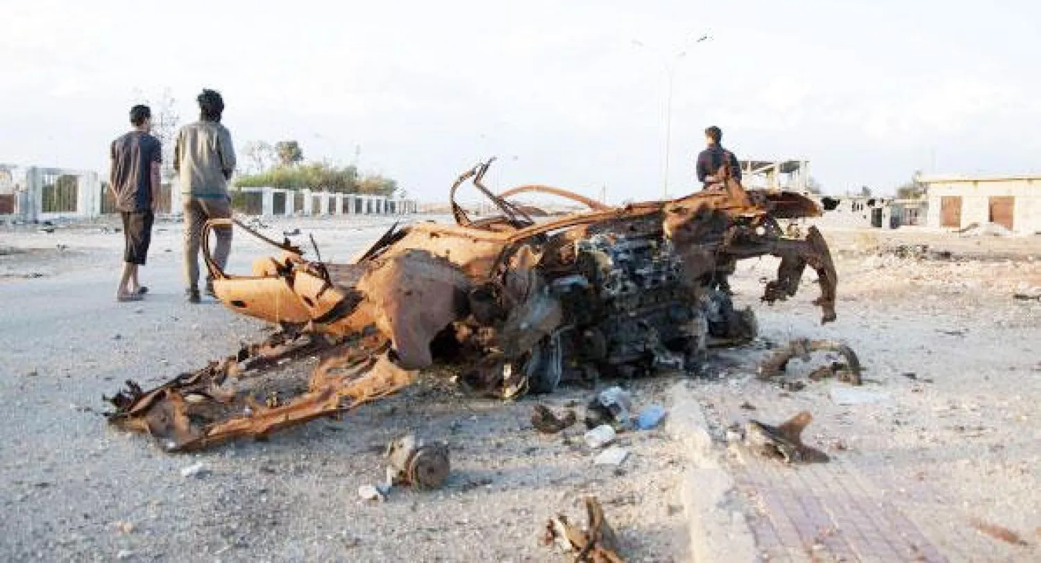 علماء دين ليبيون يحثون على التصدي لـ«أنصار الشرعية»