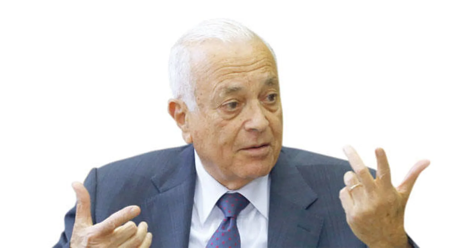 العربي: سأكون شاهدا على تنقية الأجواء في قمة الدوحة