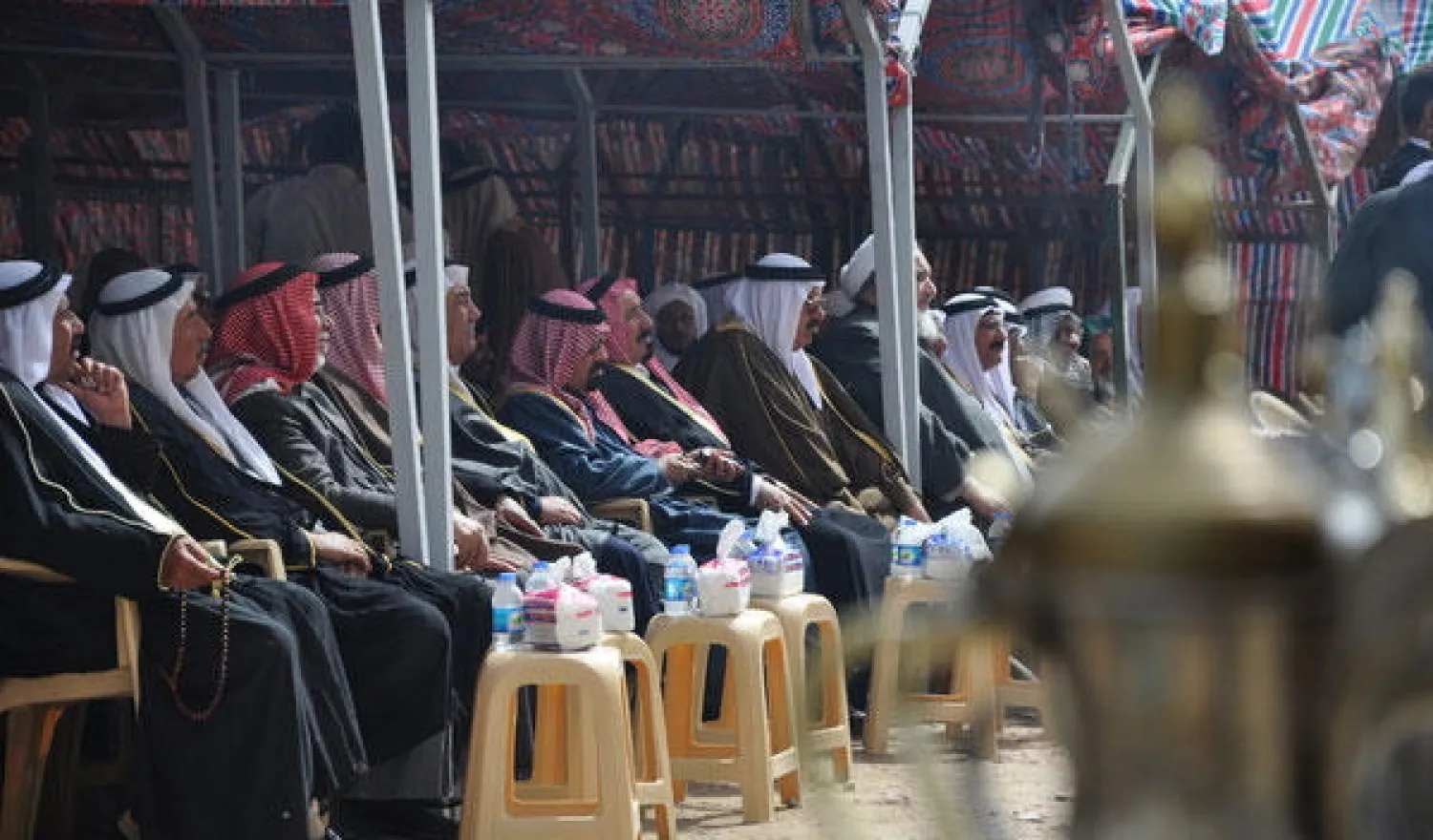 خلافات بين عشائر الأنبار بشأن تسليحها من قبل واشنطن