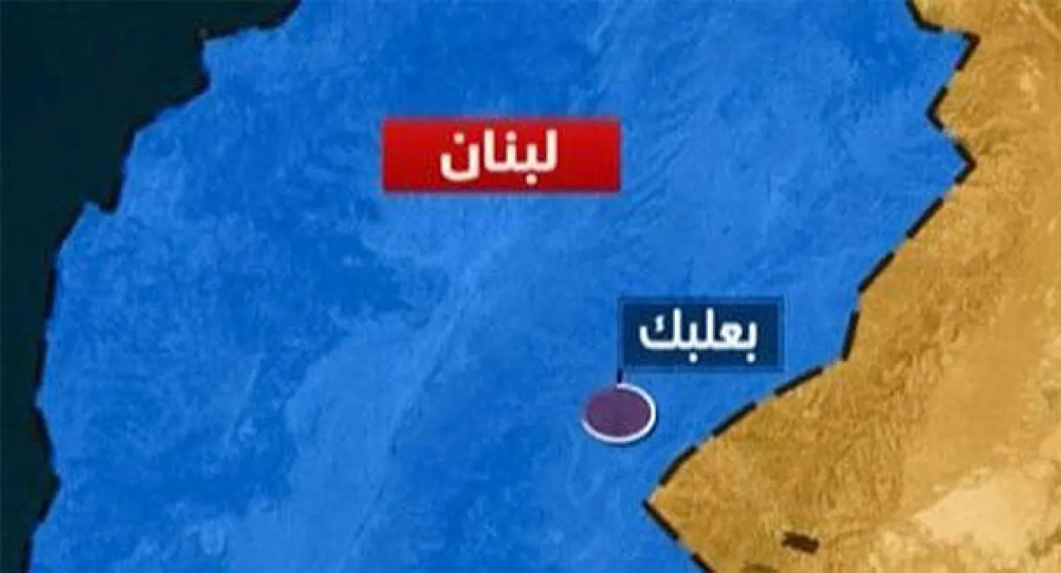 مقتل سبعة عسكريين لبنانيين بكمين في بعلبك