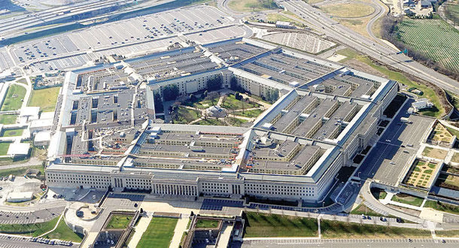 مقر وزارة الدفاع (البنتاغون) في واشنطن (أ.ف.ب)