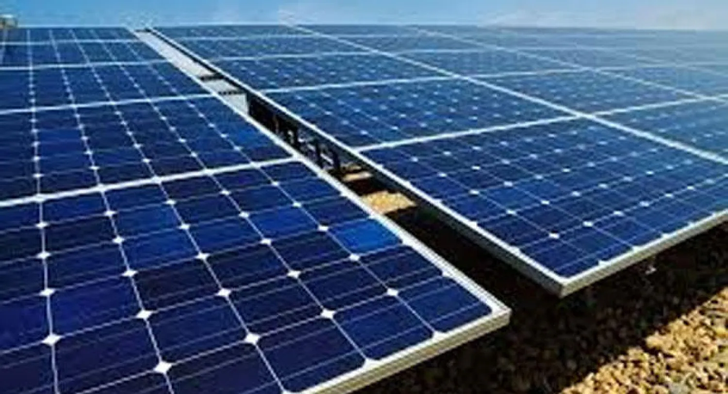 السعودية وتايوان تبحثان إقامة مشاريع مشتركة في قطاع الطاقة الشمسية