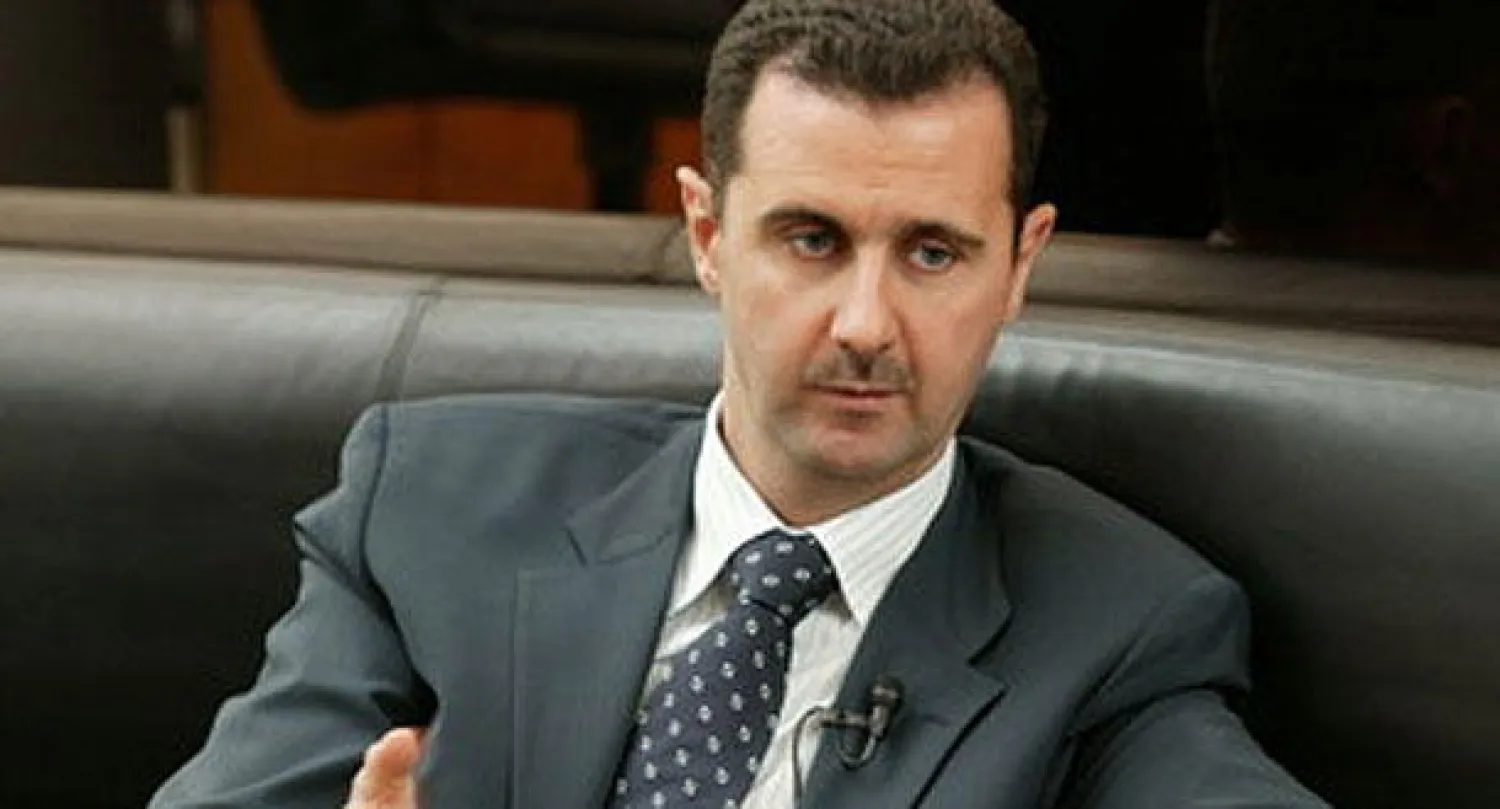 الرئيس السوري لمجلة «باري ماتش» الفرنسية: ضربات التحالف الجوية لا تفيد النظام.. وهدفي «ليس البقاء رئيسا»