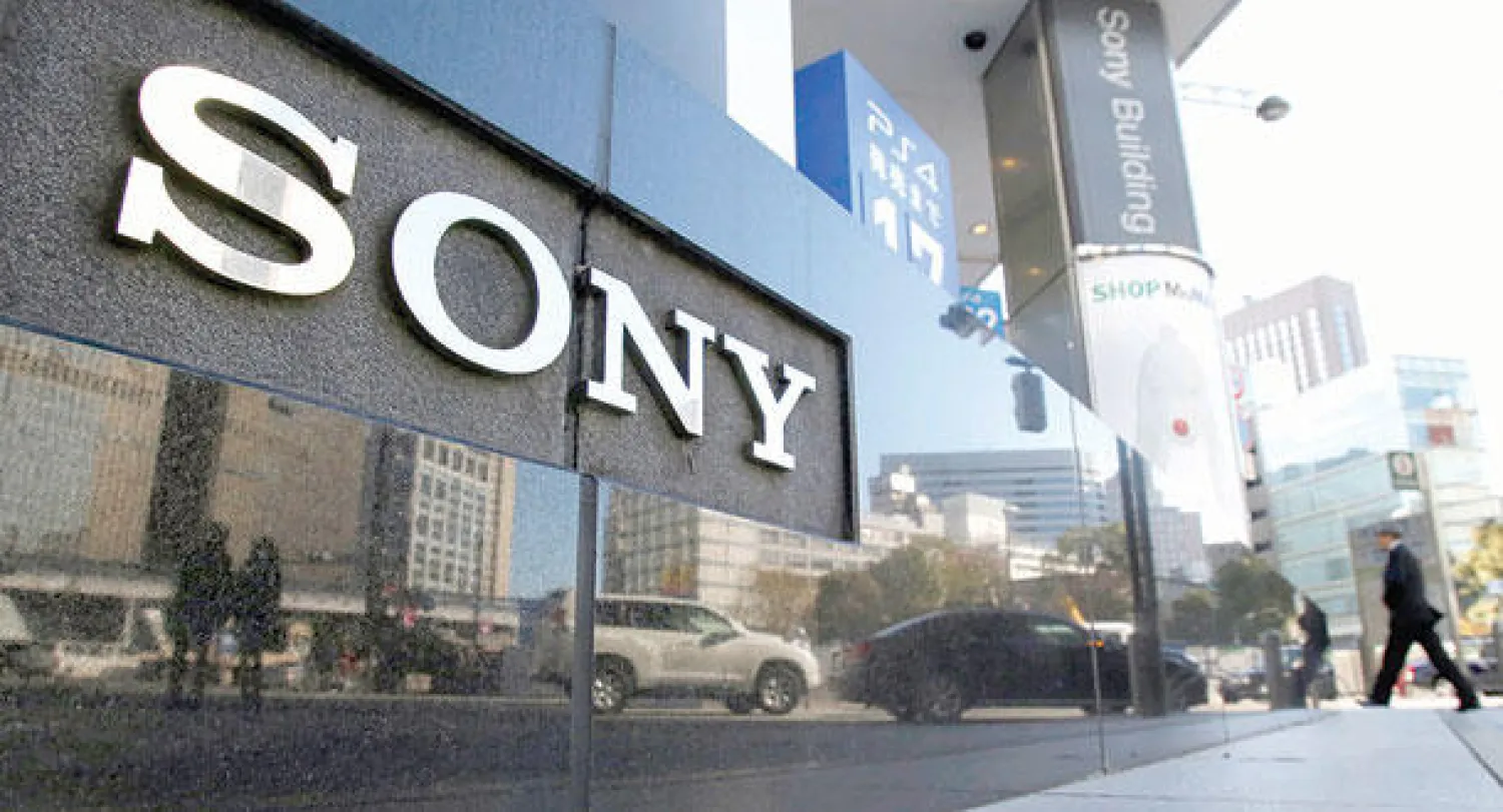 هجوم إلكتروني عطل شبكة الكمبيوتر في «سوني»
