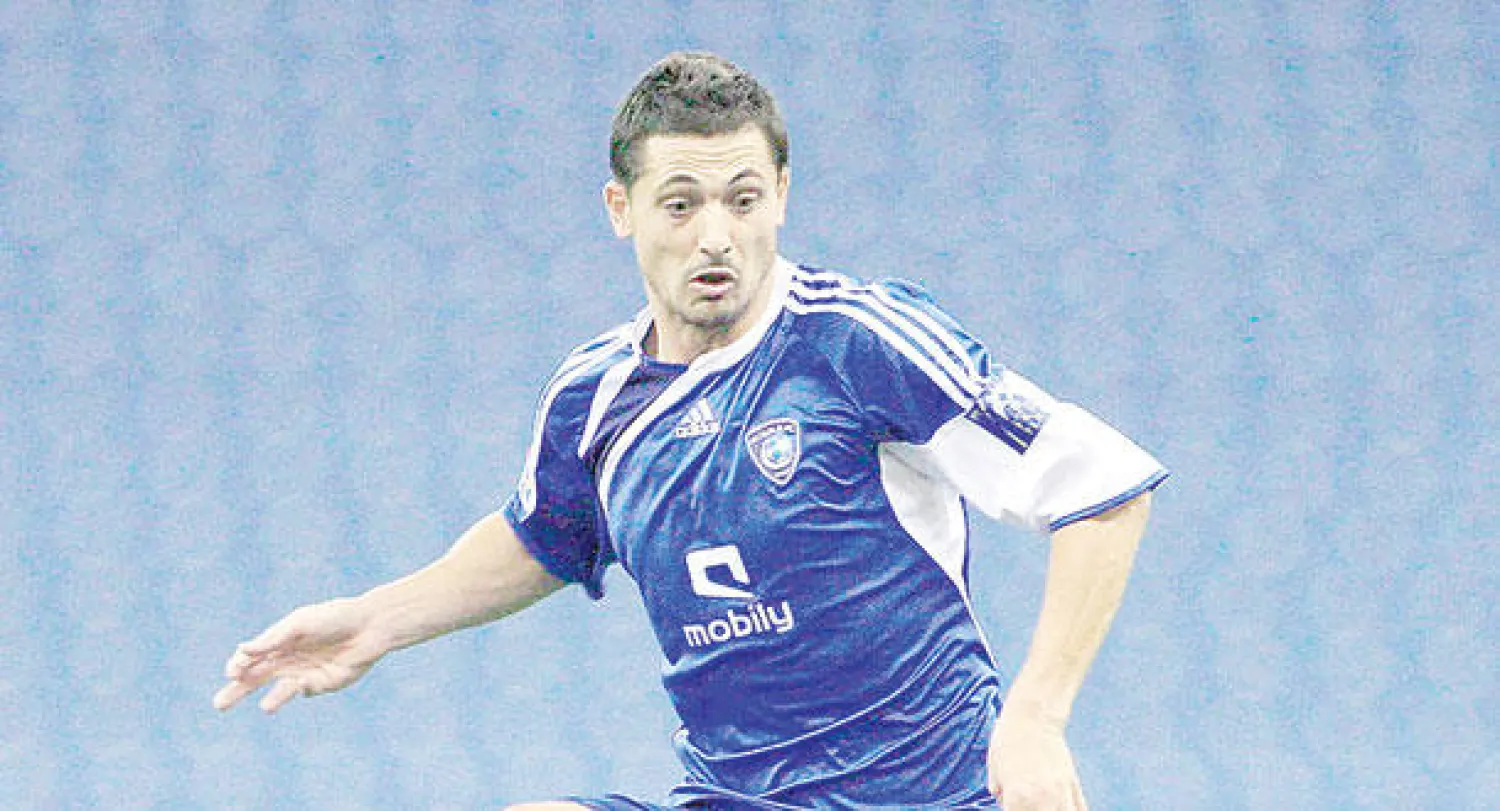 هل يعود رادوي إلى السعودية من بوابة الاتحاد؟