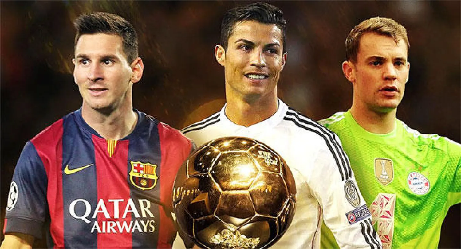 بوفون: رونالدو الأجدر بجائزة الكرة الذهبية.. وميسي الأفضل عبر التاريخ