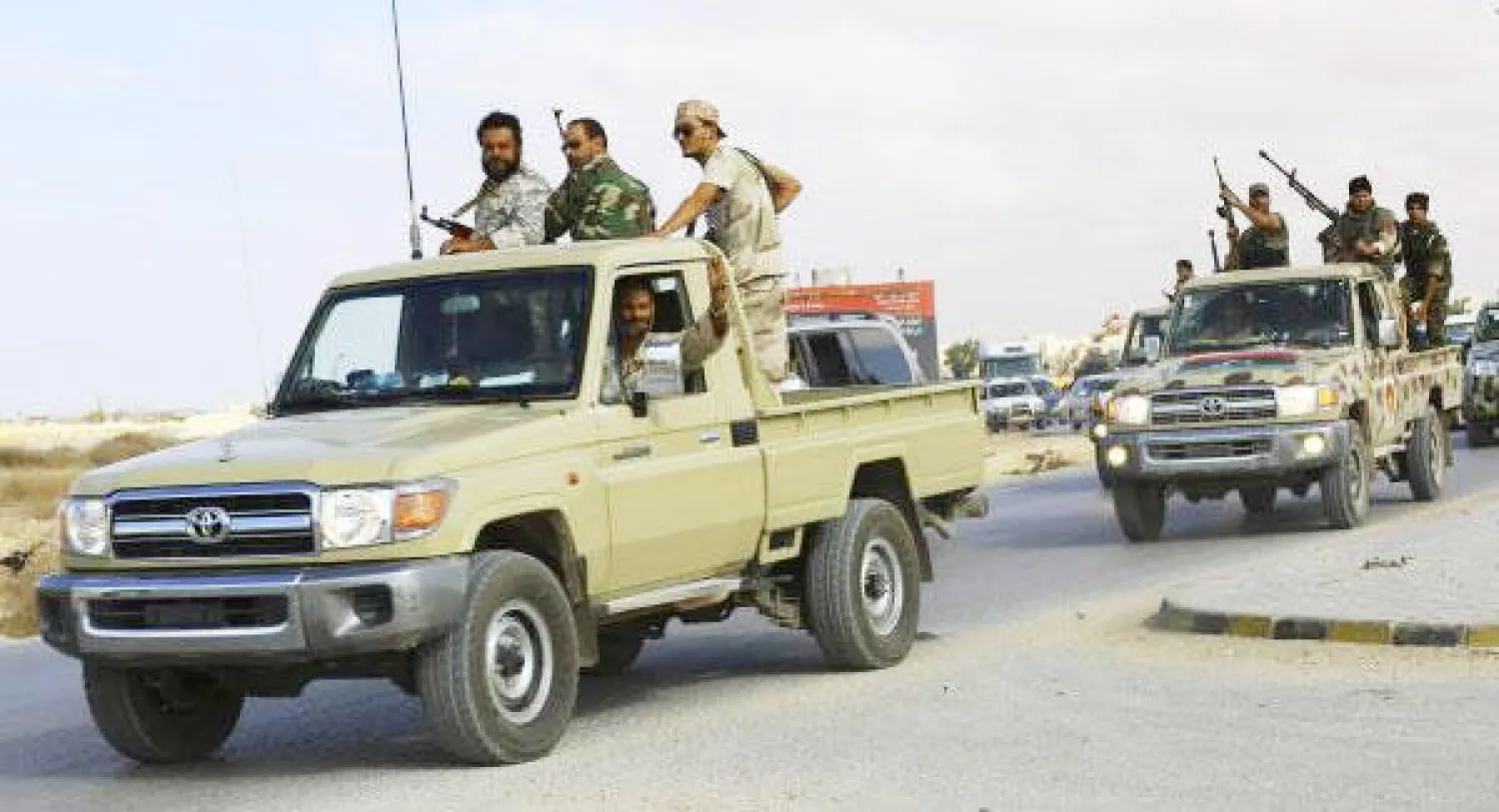 دعوة لمحادثات جديدة بليبيا.. ورفض لـ«مساومات» تمس حفتر