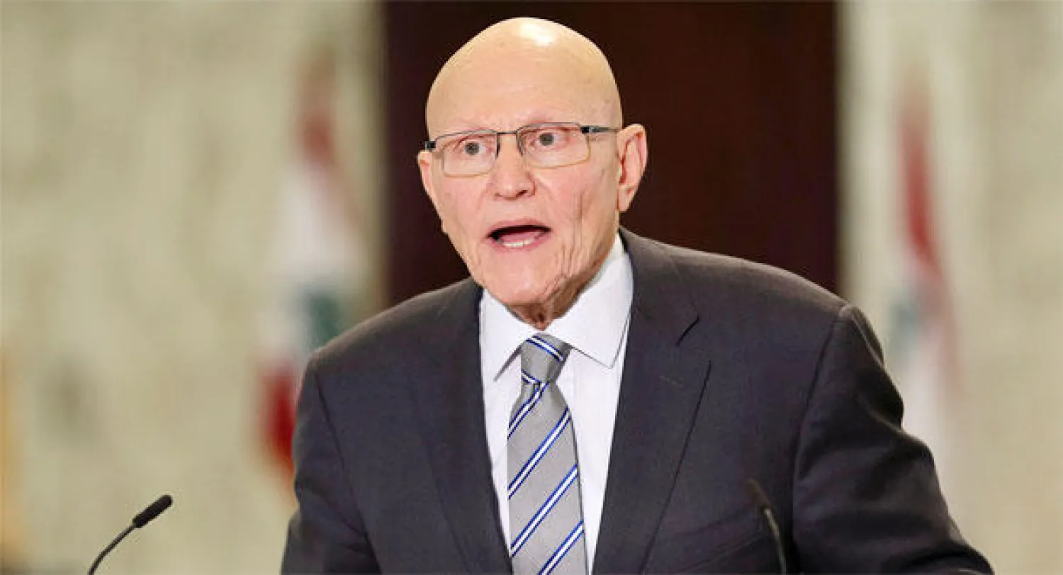 رئيس الوزراء اللبناني يطالب الاتحاد الأوروبي بمزيد من المساعدات لمواجهة أعباء اللاجئين السوريين