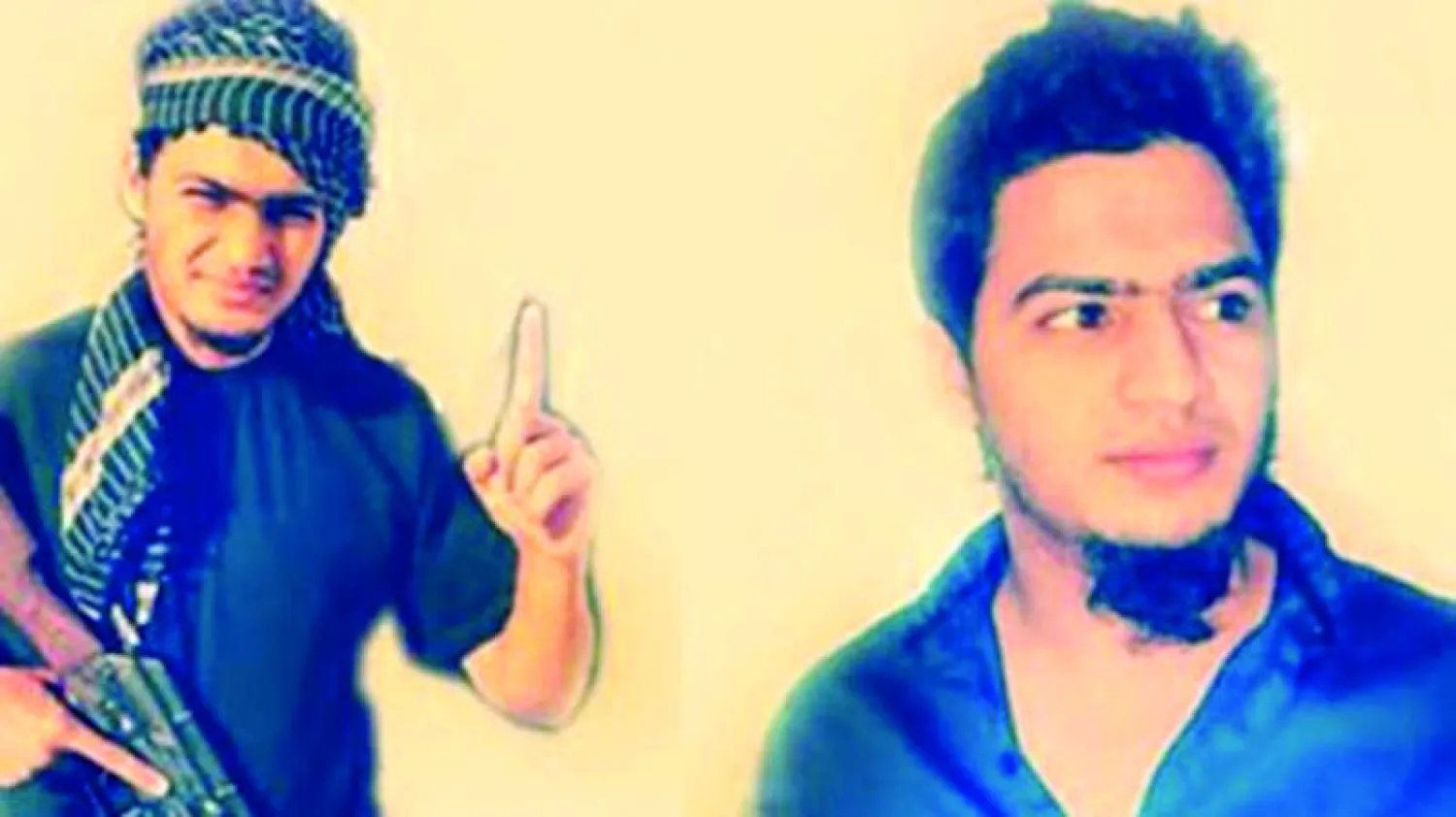 أريب ماجد مثل أمام محكمة هندية بعد عودته من التحاقه بـ «داعش»