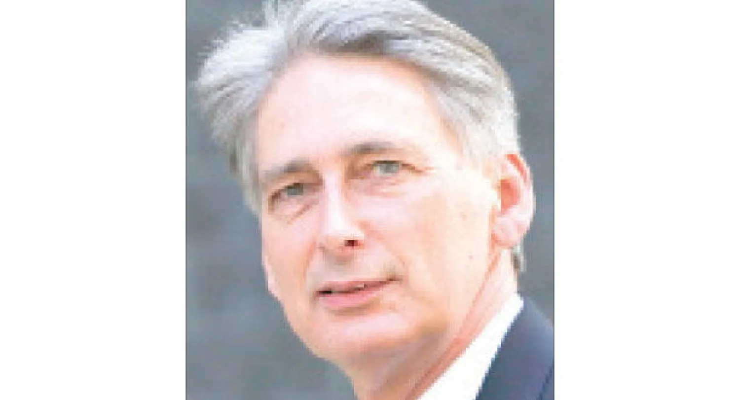 هاموند وزير الخارجية البريطاني: القمة تعهدت بدعم أفغانستان ماديا